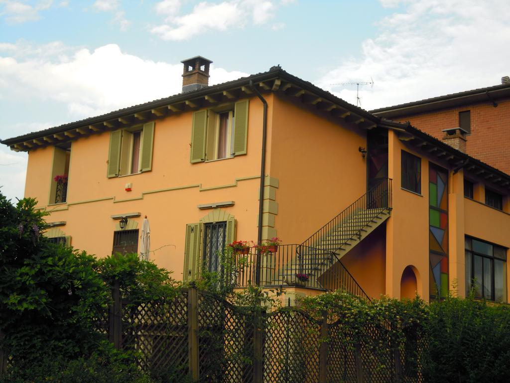 Villa Mery Καζάλε Μονφερράτο Εξωτερικό φωτογραφία