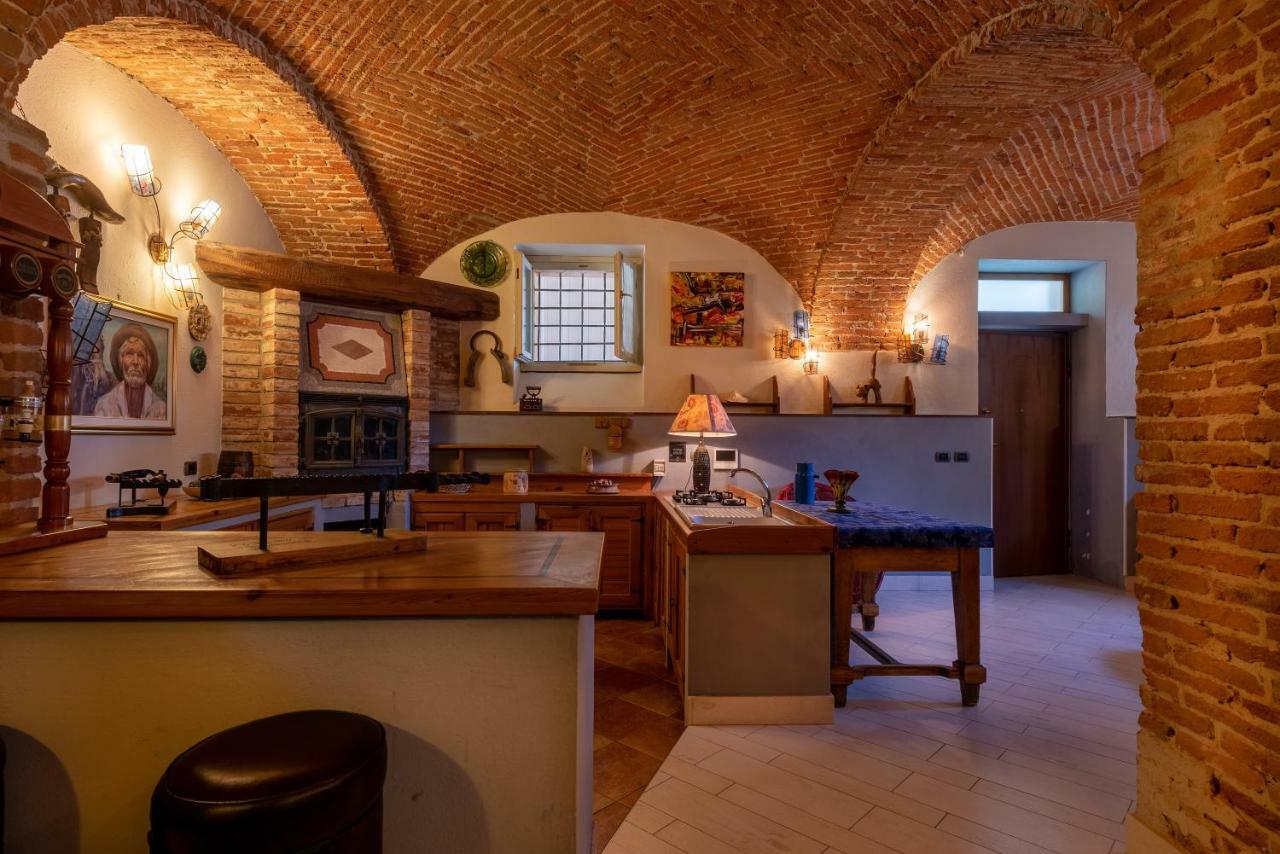 Villa Mery Καζάλε Μονφερράτο Εξωτερικό φωτογραφία