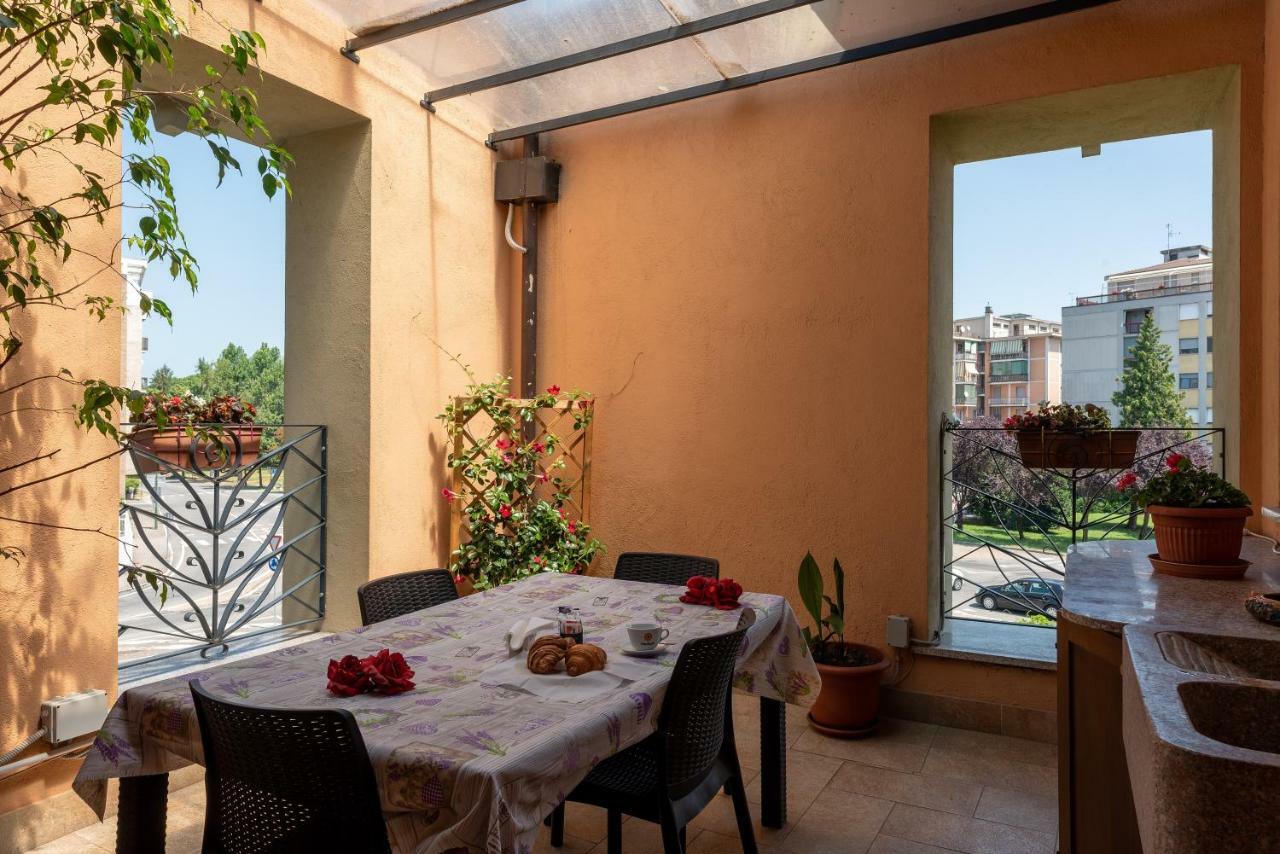 Villa Mery Καζάλε Μονφερράτο Εξωτερικό φωτογραφία