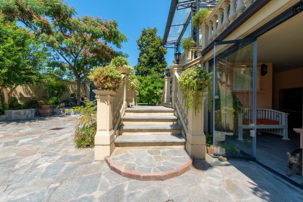 Villa Mery Καζάλε Μονφερράτο Εξωτερικό φωτογραφία