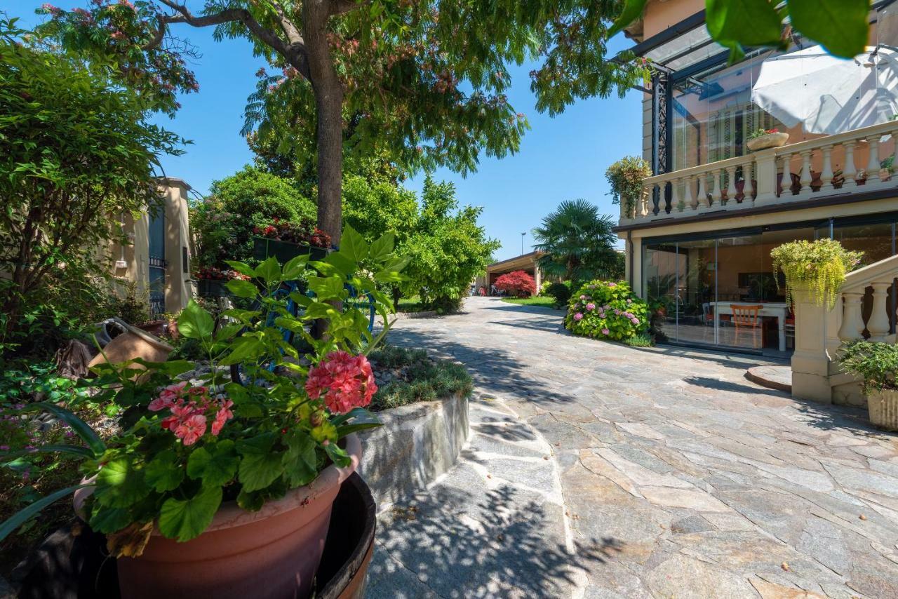 Villa Mery Καζάλε Μονφερράτο Εξωτερικό φωτογραφία